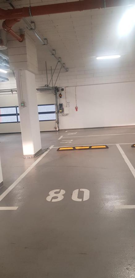 Wyjatkowy Apartament W Sercu Gdanska Екстериор снимка