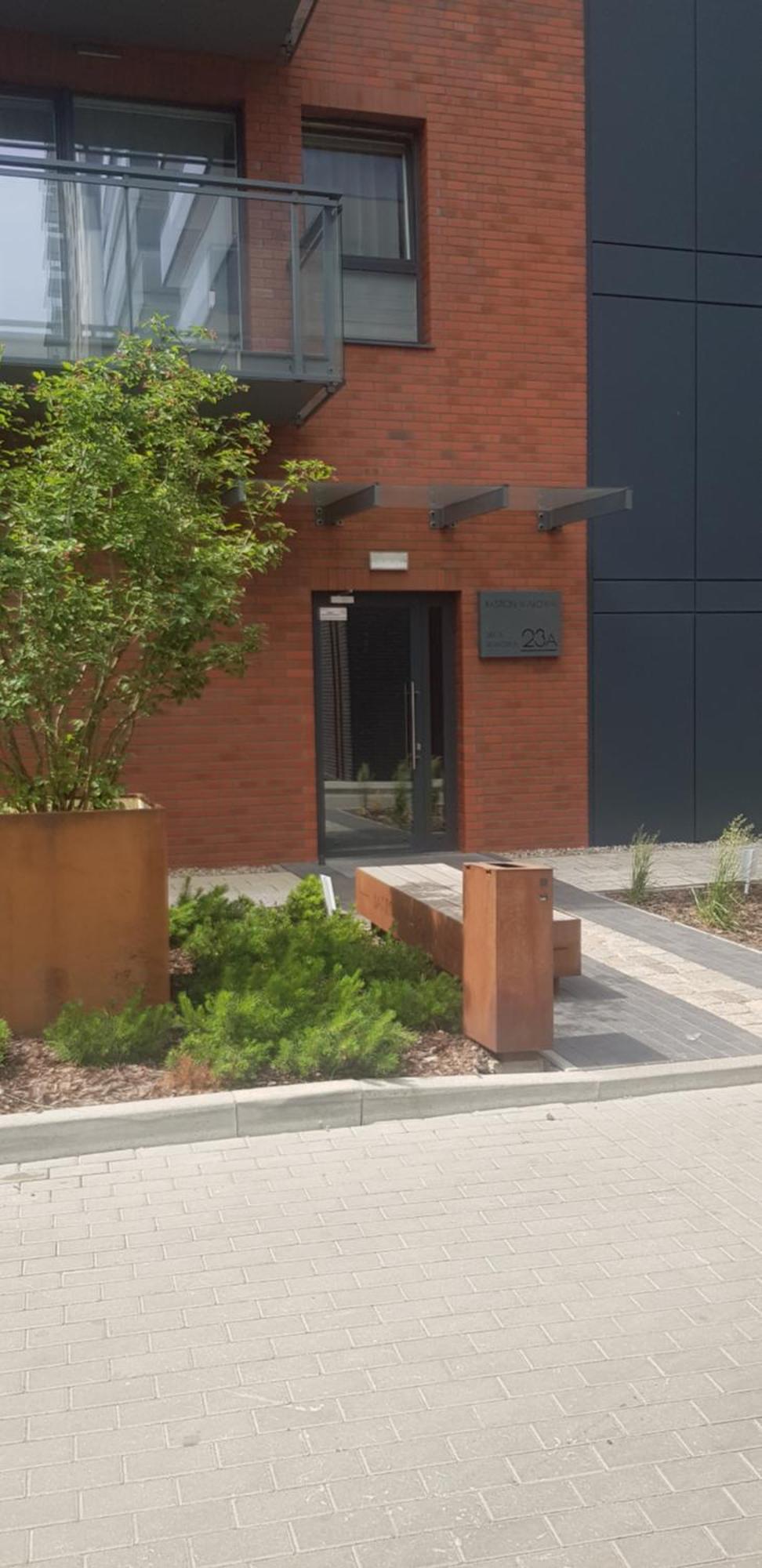 Wyjatkowy Apartament W Sercu Gdanska Екстериор снимка